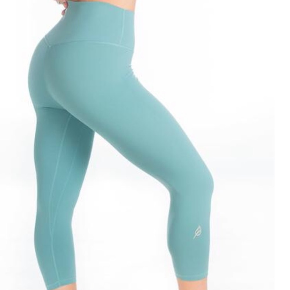 P’tula Alainah II Alure Legging 20” Seafoam